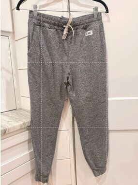 0307 VUORI Performance Jogger in GRAY in SMALL